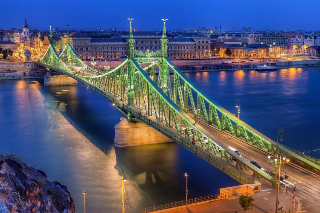Kuria Apartman Budapest With Free Parking ภายนอก รูปภาพ