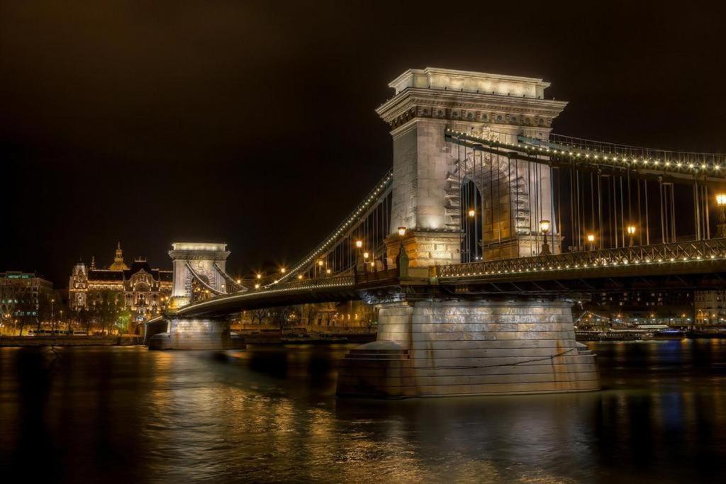 Kuria Apartman Budapest With Free Parking ภายนอก รูปภาพ